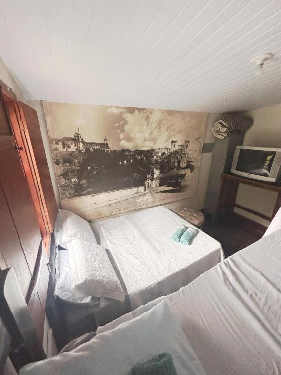 Nuh Hostel Ouro Preto  Bagian luar foto