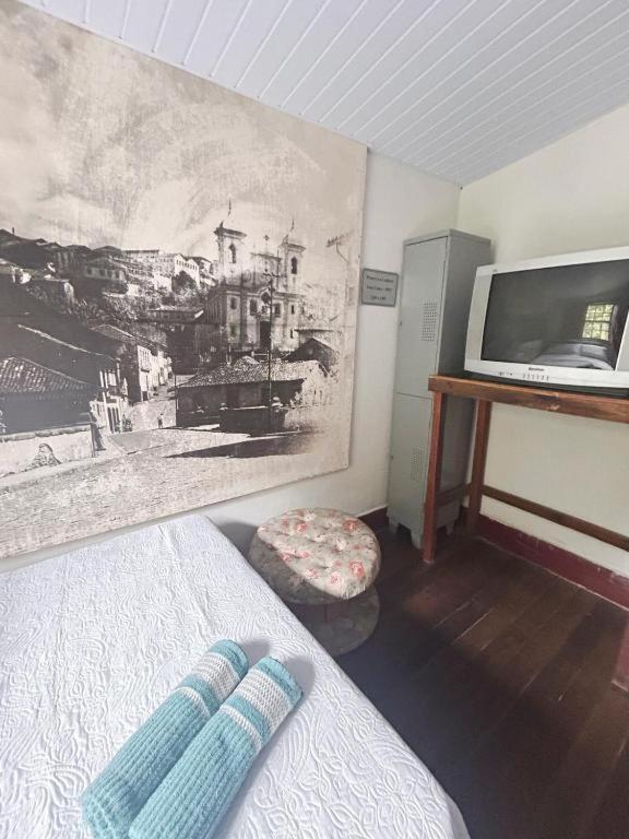 Nuh Hostel Ouro Preto  Bagian luar foto