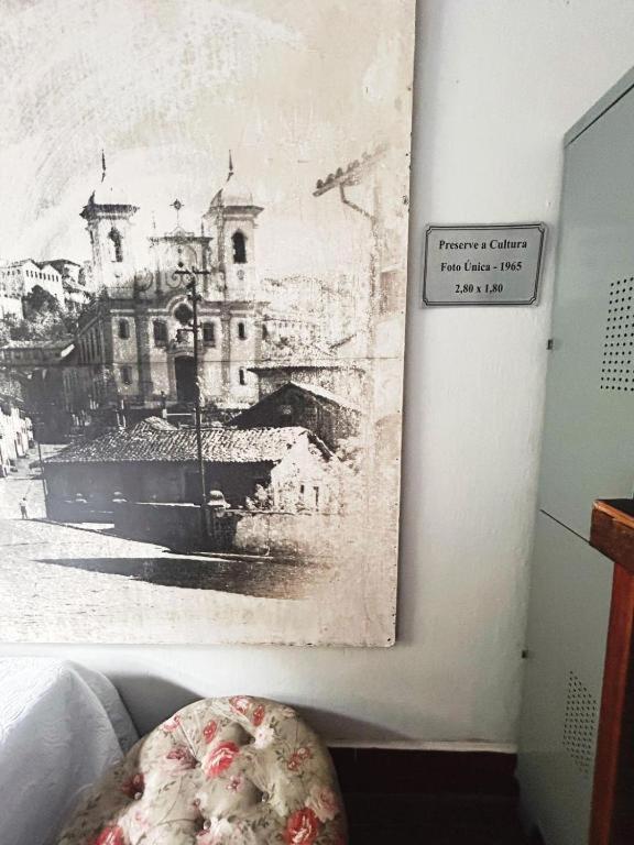 Nuh Hostel Ouro Preto  Bagian luar foto