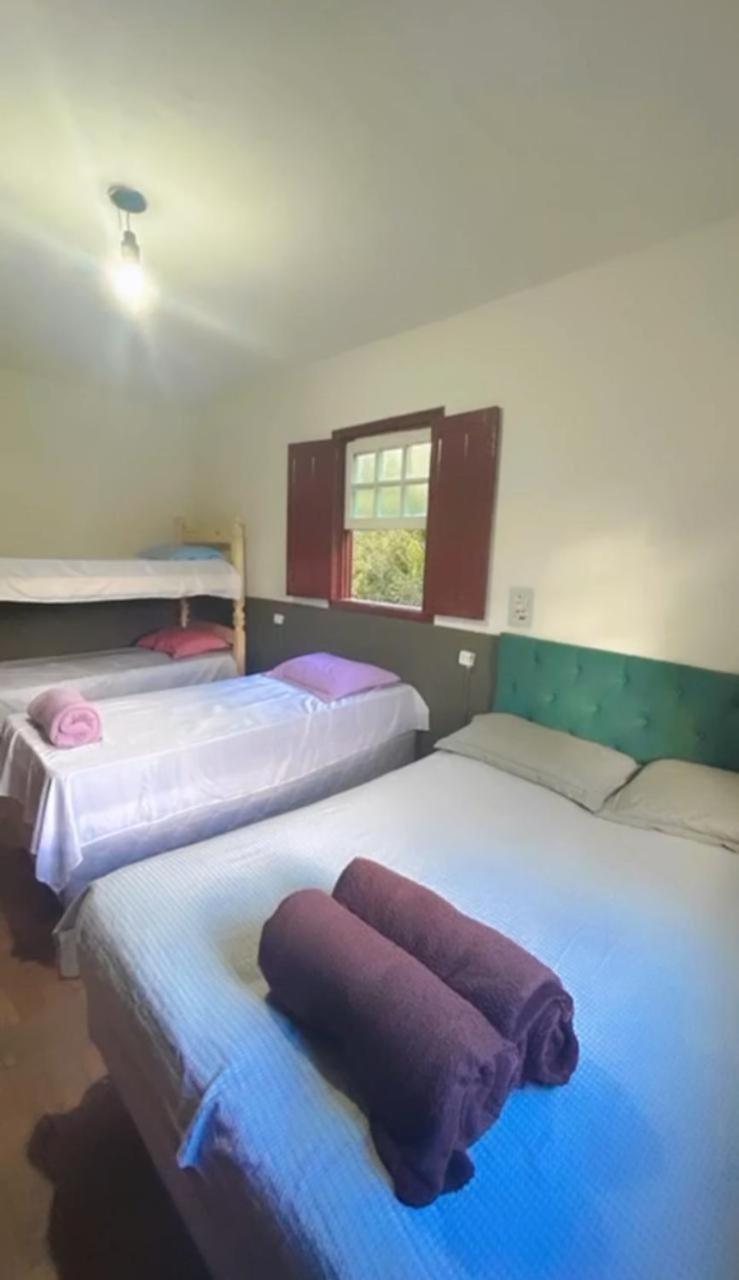 Nuh Hostel Ouro Preto  Bagian luar foto