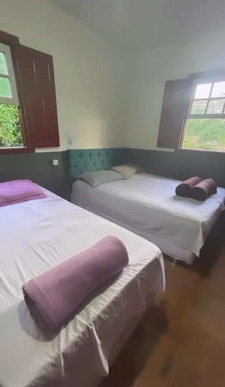 Nuh Hostel Ouro Preto  Bagian luar foto